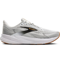 Brooks zapatilla running hombre REVEL 8 BLANCO lateral exterior