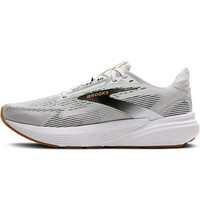 Brooks zapatilla running hombre REVEL 8 BLANCO puntera