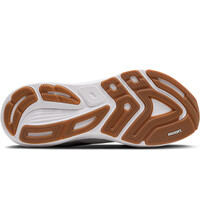 Brooks zapatilla running hombre REVEL 8 BLANCO vista superior