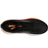 Brooks zapatilla running hombre REVEL 8 NEGRO 05