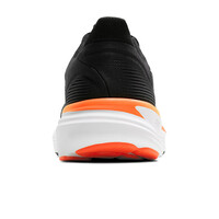 Brooks zapatilla running hombre REVEL 8 NEGRO vista trasera