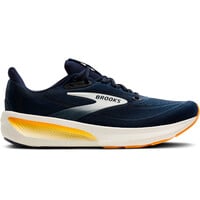 Brooks zapatilla running hombre REVEL 9 AZUL lateral exterior