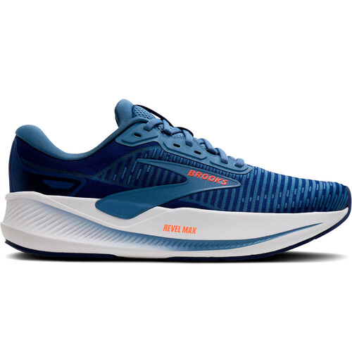 BROOKS REVEL MAX azul