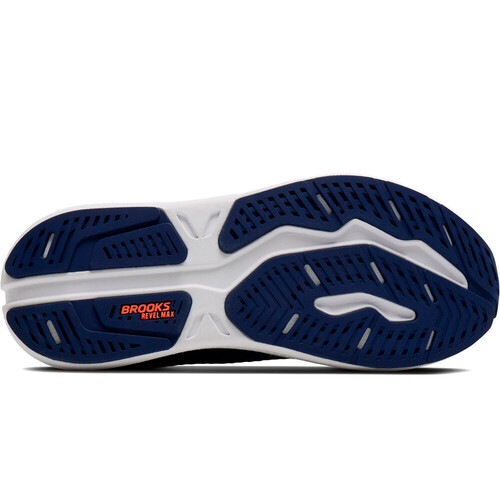 BROOKS REVEL MAX azul