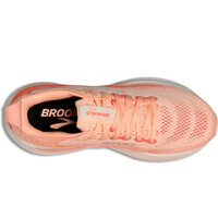 Brooks zapatilla running mujer ADRENALINE GTS 25 NARANJA 05