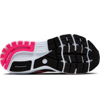 Brooks zapatilla running mujer GHOST 16 NEGRO vista superior