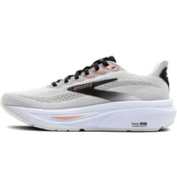 Brooks zapatilla running mujer GHOST 17 BLANCO puntera