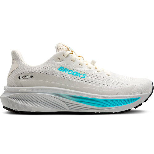 Brooks zapatilla running mujer GHOST 17 GORE-TEX MARRON