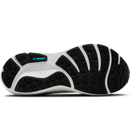 Brooks zapatilla running mujer GHOST 17 GORE-TEX MARRON