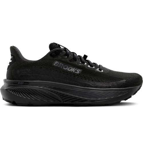 Brooks zapatilla running mujer GHOST 17 GORE-TEX NEGRO