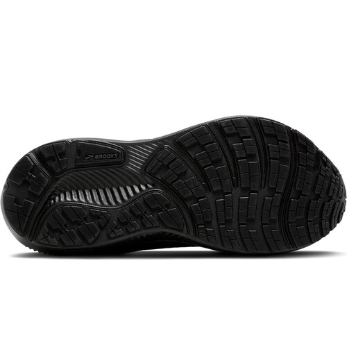 Brooks zapatilla running mujer GHOST 17 GORE-TEX NEGRO