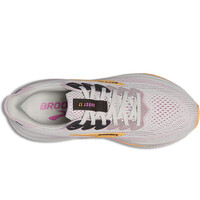 Brooks zapatilla running mujer GHOST 17 GRIS 05