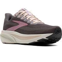 Brooks zapatilla running mujer GHOST 17 MORADO lateral interior