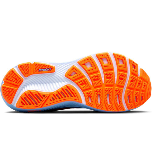 BROOKS GHOST 17 morado