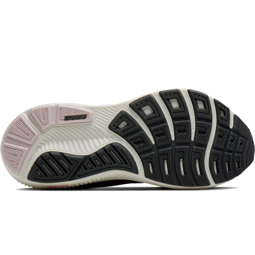 BROOKS GHOST 17 morado