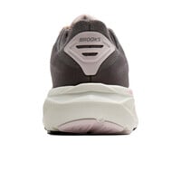 Brooks zapatilla running mujer GHOST 17 MORADO vista trasera