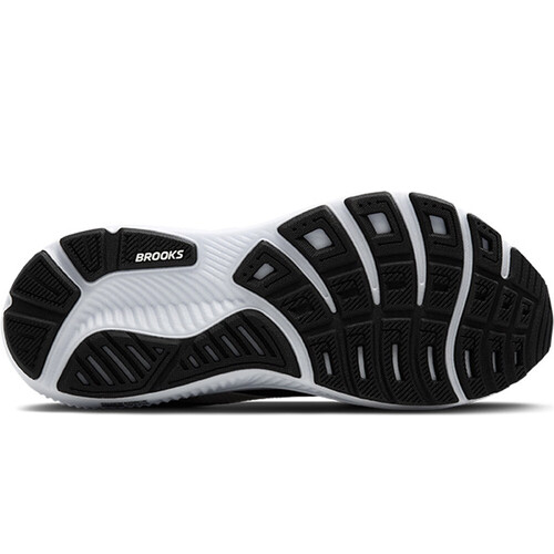 Brooks zapatilla running mujer GHOST 17 NEGRO