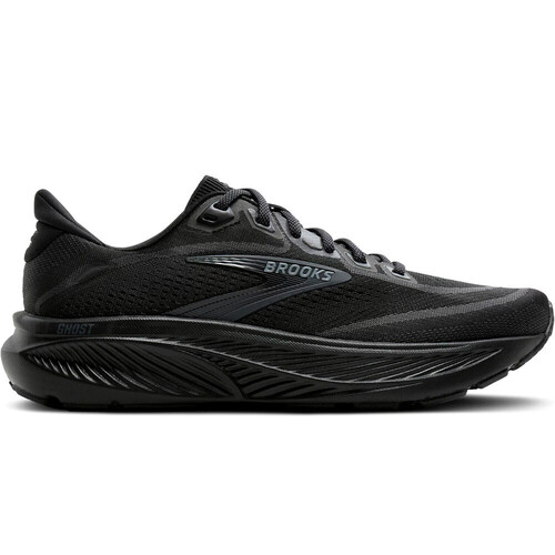 BROOKS GHOST 18 negro