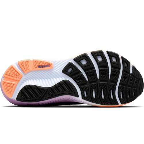 BROOKS GHOST 18 azul