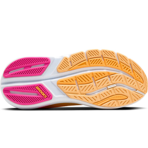 Brooks zapatilla running mujer GHOST MAX 3 NARANJA