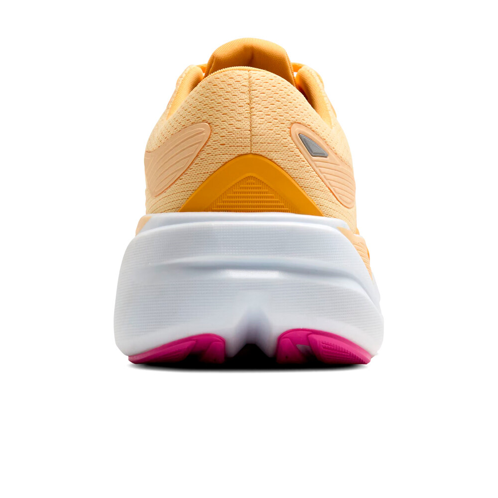 Brooks zapatilla running mujer GHOST MAX 3 NARANJA vista trasera