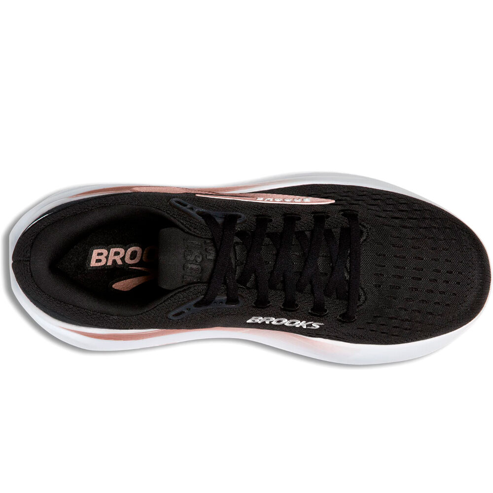 Brooks zapatilla running mujer GHOST MAX 3 NEGRO 05