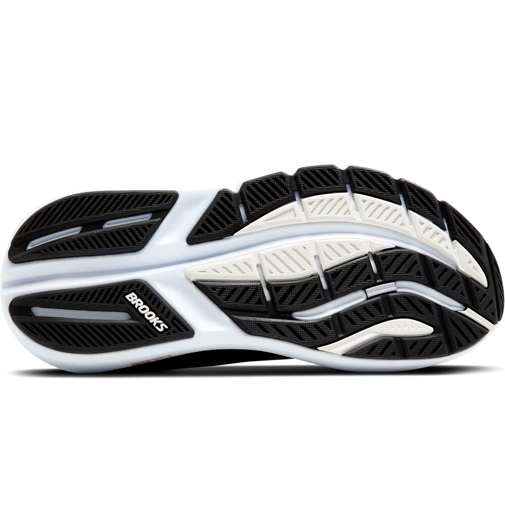 Brooks zapatilla running mujer GHOST MAX 3 NEGRO vista superior