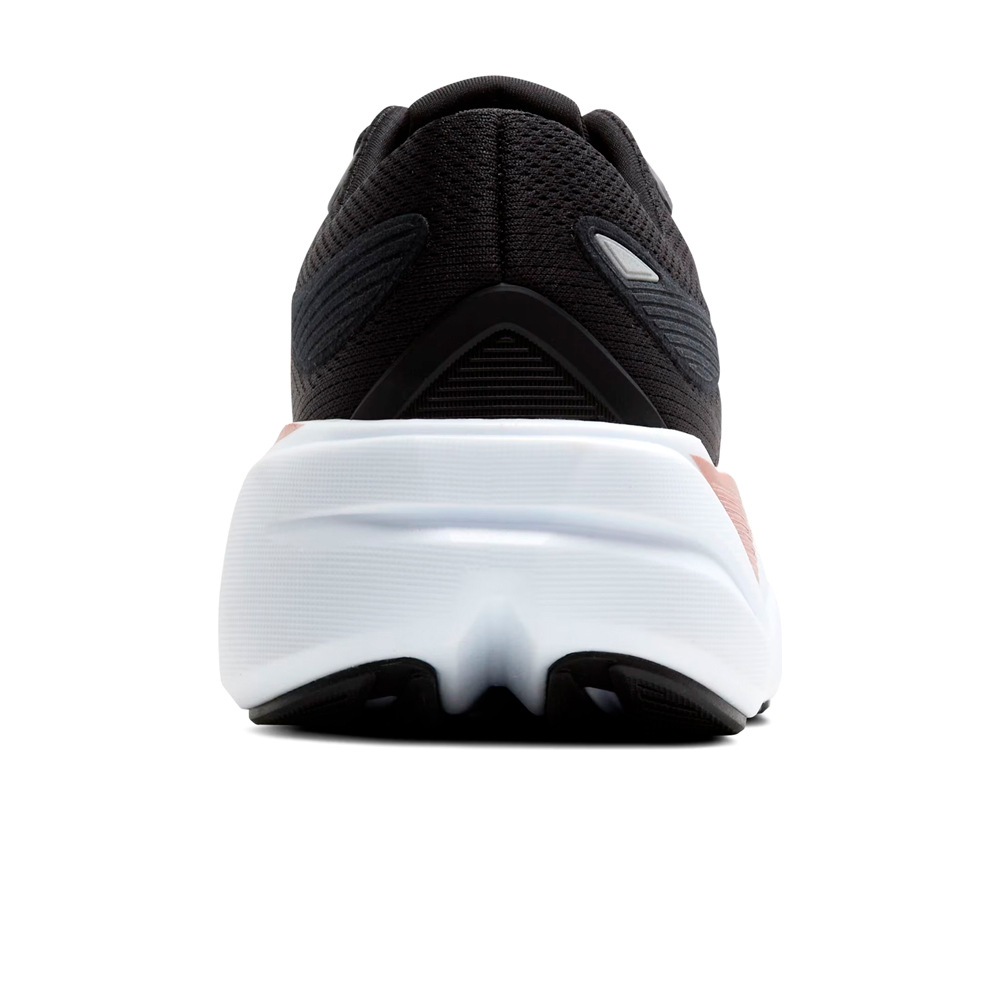 Brooks zapatilla running mujer GHOST MAX 3 NEGRO vista trasera