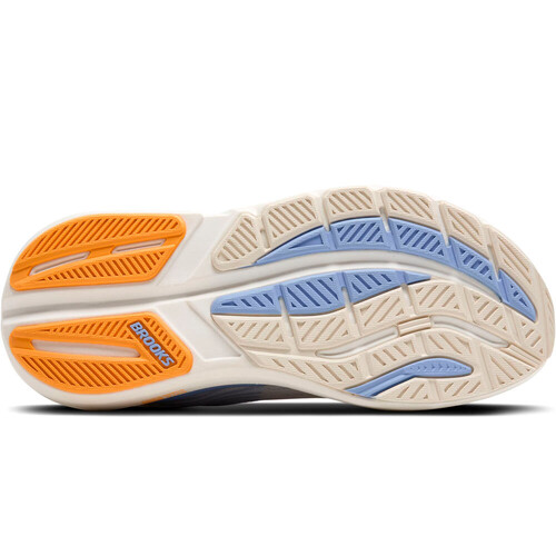 BROOKS GHOST MAX 3 blanco
