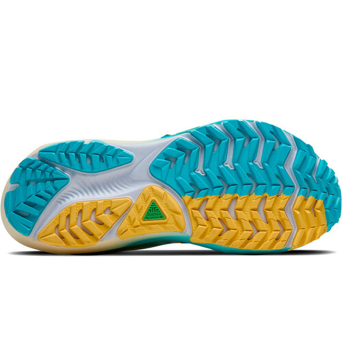 BROOKS GHOST TRAIL marron