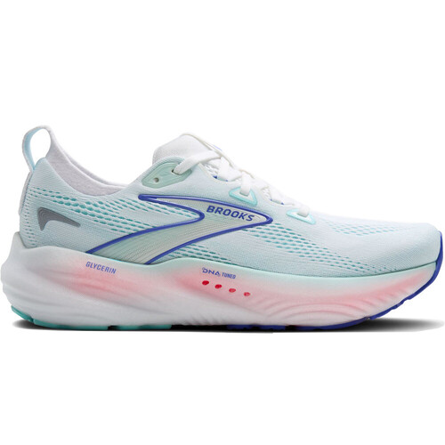 BROOKS GLYCERIN 22 blanco