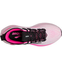 Brooks zapatilla running mujer GLYCERIN 23 BLANCO 05