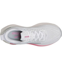 Brooks zapatilla running mujer GLYCERIN 23 BLANCO 05