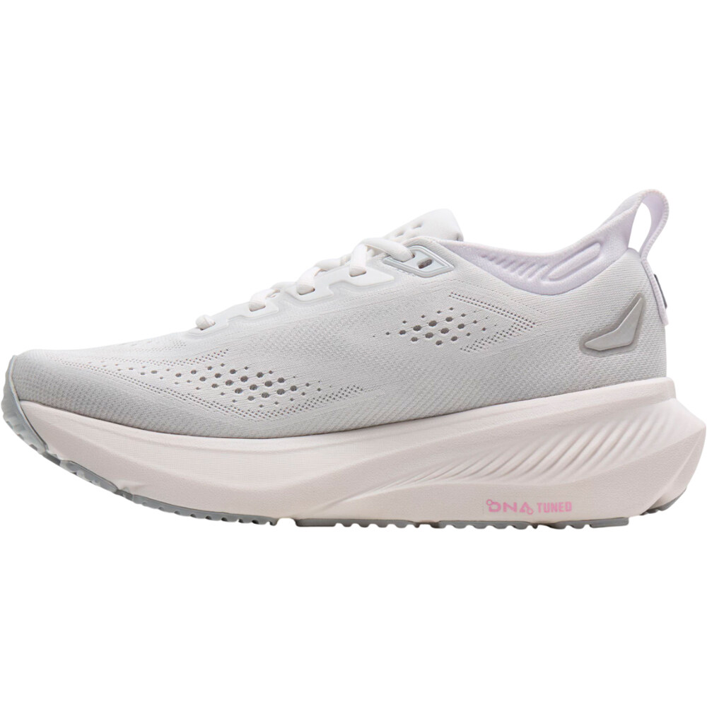 Brooks zapatilla running mujer GLYCERIN 23 BLANCO puntera