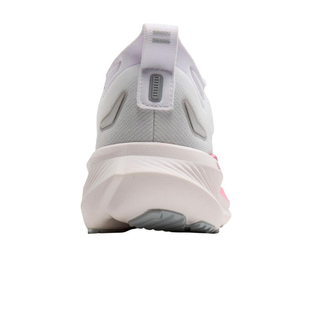 Brooks zapatilla running mujer GLYCERIN 23 BLANCO vista trasera