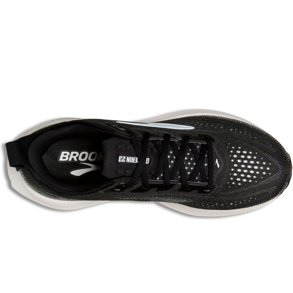Brooks zapatilla running mujer GLYCERIN 23 NEGRO 05