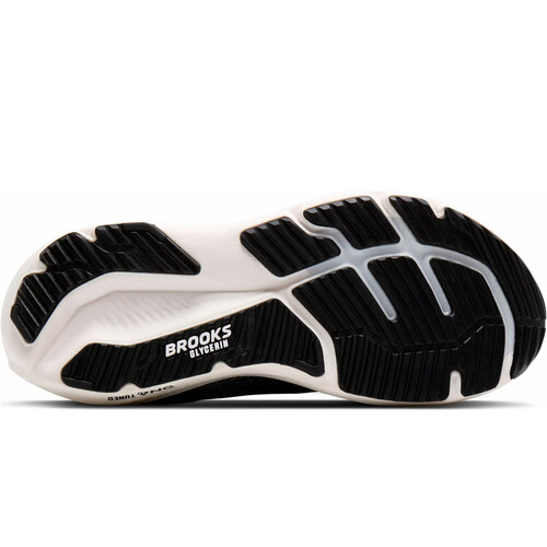 Brooks zapatilla running mujer GLYCERIN 23 NEGRO