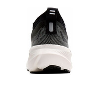 Brooks zapatilla running mujer GLYCERIN 23 NEGRO vista trasera