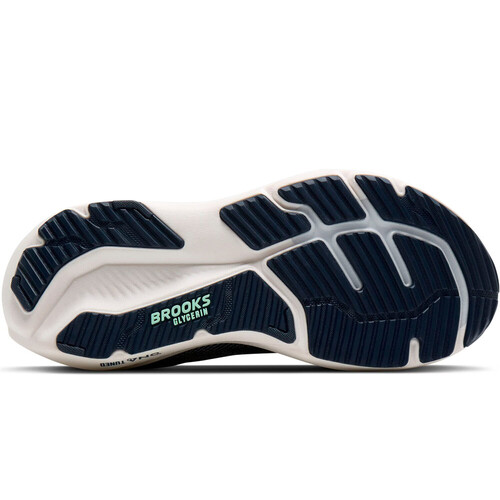 BROOKS GLYCERIN 23 azul