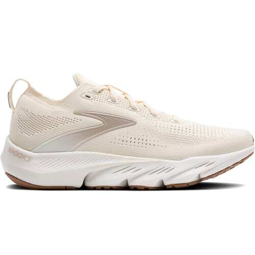 Brooks zapatilla running mujer GLYCERIN FLEX MARRON