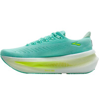 Brooks zapatilla running mujer GLYCERIN MAX 2 VERDE puntera