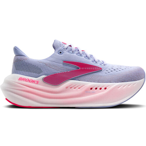 BROOKS GLYCERIN MAX morado