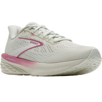 Brooks zapatilla running mujer LAUNCH 12 BLANCO lateral interior