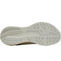 Brooks zapatilla running mujer LAUNCH 12 BLANCO vista superior