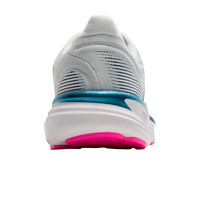Brooks zapatilla running mujer REVEL 8 BLANCO vista trasera