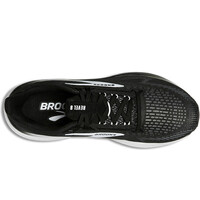 Brooks zapatilla running mujer REVEL 8 NEGRO 05