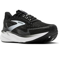 Brooks zapatilla running mujer REVEL 8 NEGRO lateral interior