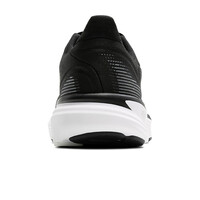 Brooks zapatilla running mujer REVEL 8 NEGRO vista trasera
