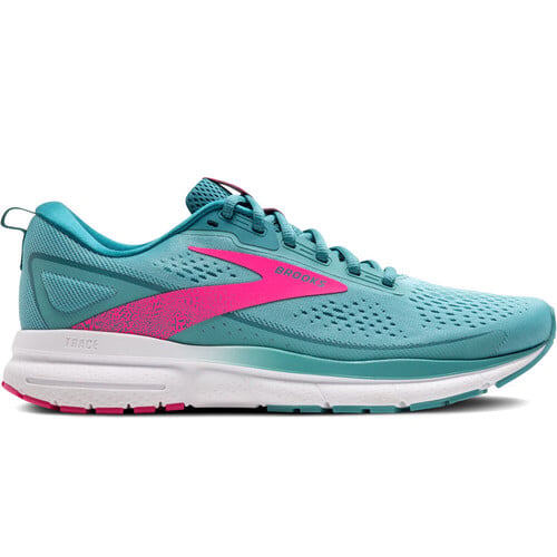Brooks zapatilla running mujer TRACE 3 AZUL