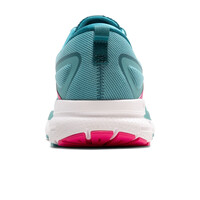 Brooks zapatilla running mujer TRACE 3 AZUL vista trasera